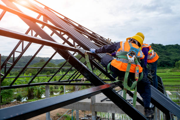 Best Commercial Roofing Services  in West Carthage, NY