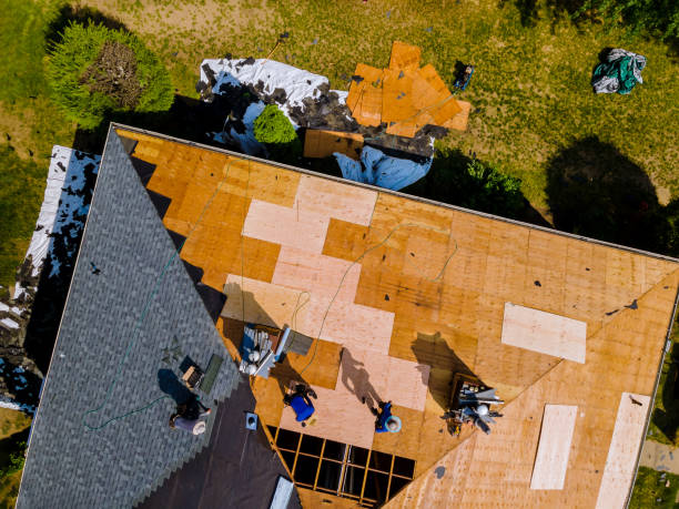 Quick and Trustworthy Emergency Roof Repair Services in West Carthage, NY